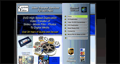 Desktop Screenshot of customvideo.net